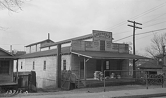 Greenback Mills