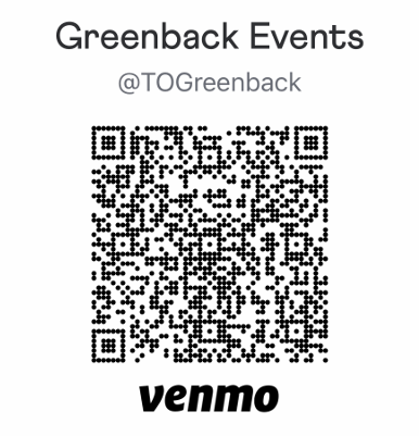 Greenback Events Venmo
