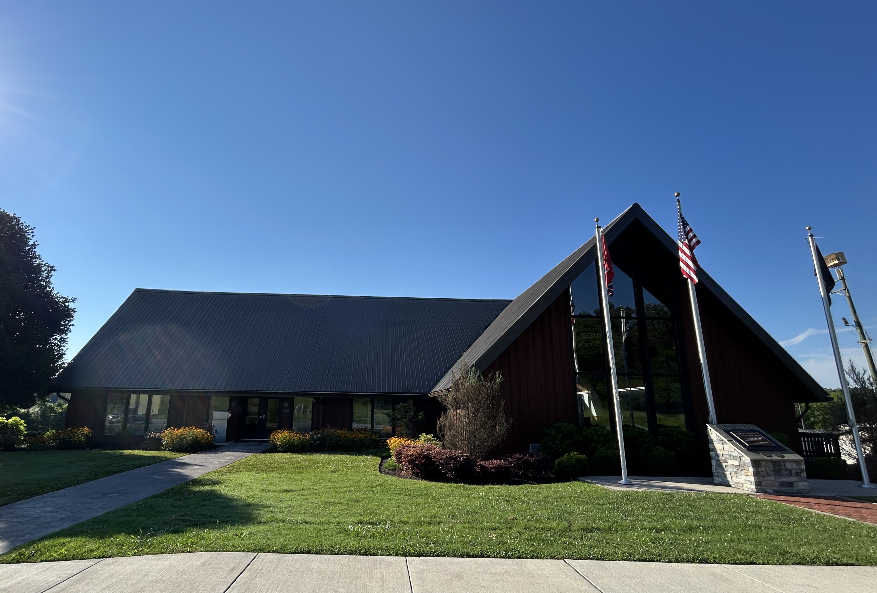 Greenback Community Center
