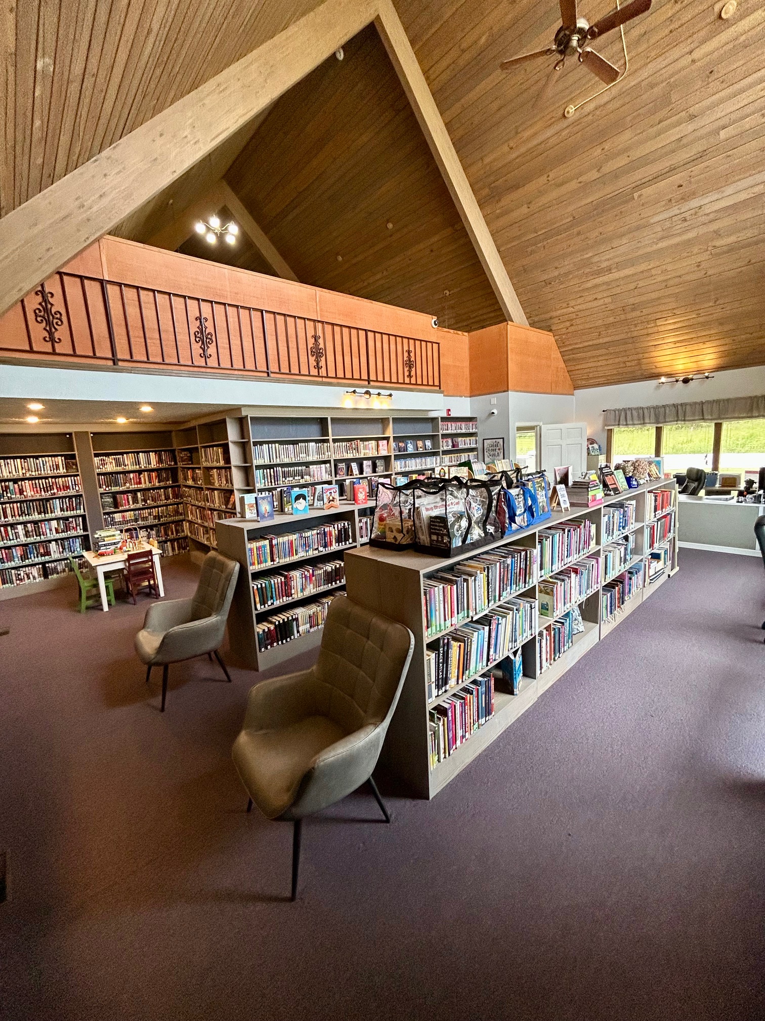 Greenback Library